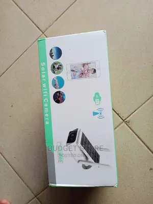 Photo - Motion Detection Solar Camera