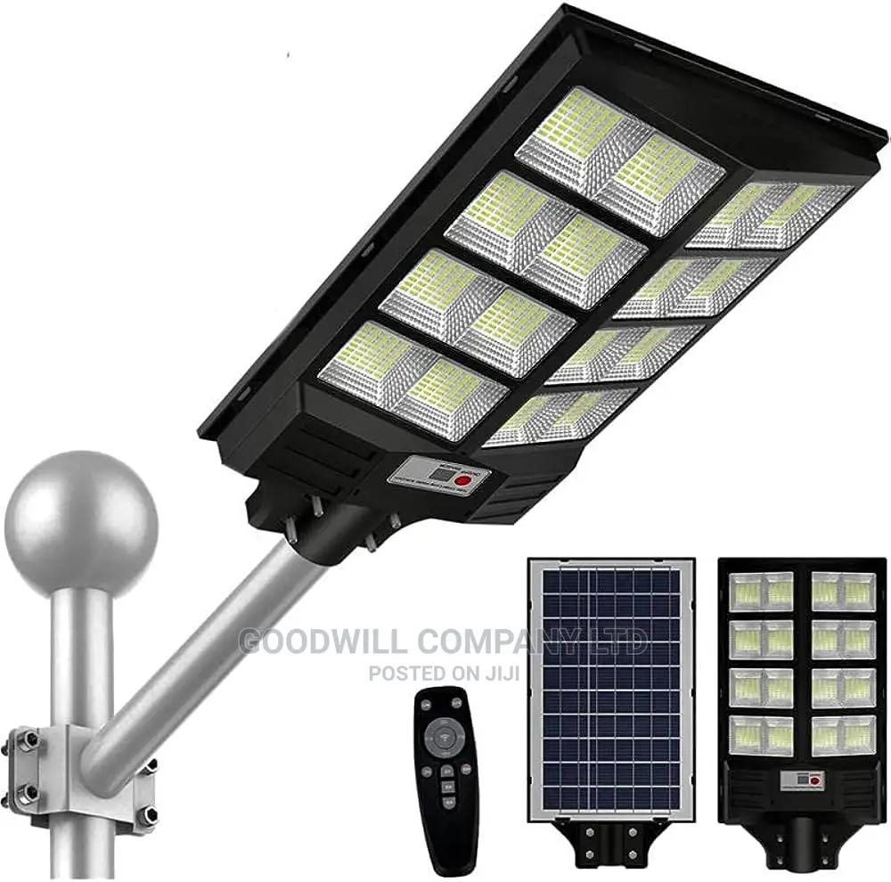 1000w With 10year Life Span Solar Street Light for Security