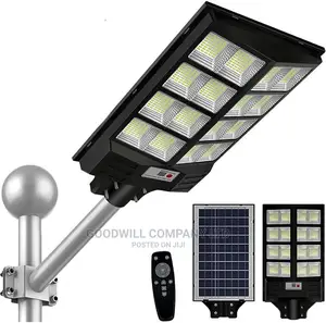 1000w With 10year Life Span Solar Street Light for Security