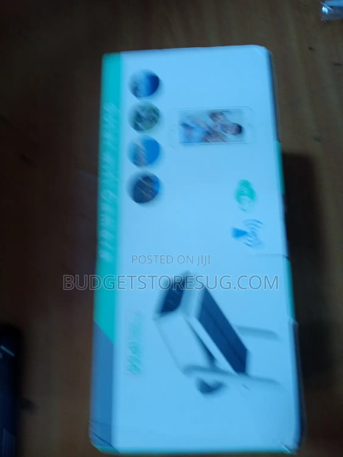 Solar Rechargeable 24hrs Smart Camera