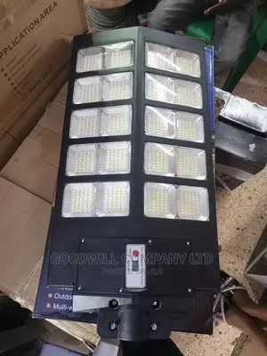 1000w Solar Security Light / 100w Solar Street Light