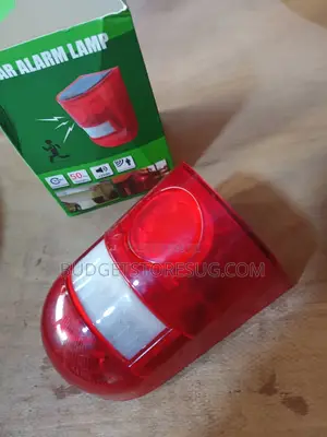 Siren Strobe Alarm