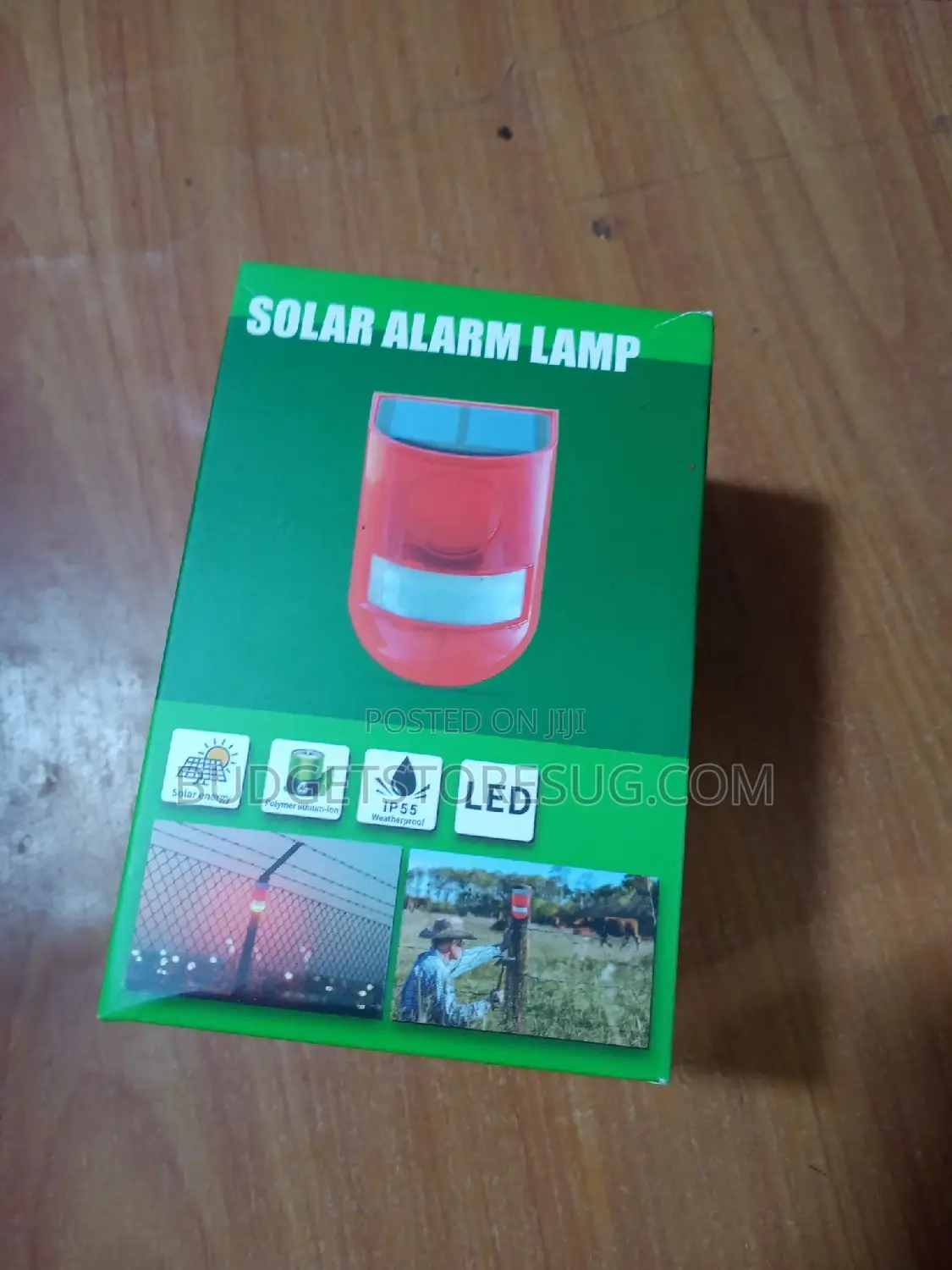 Ultra Secure Direct Alarm System