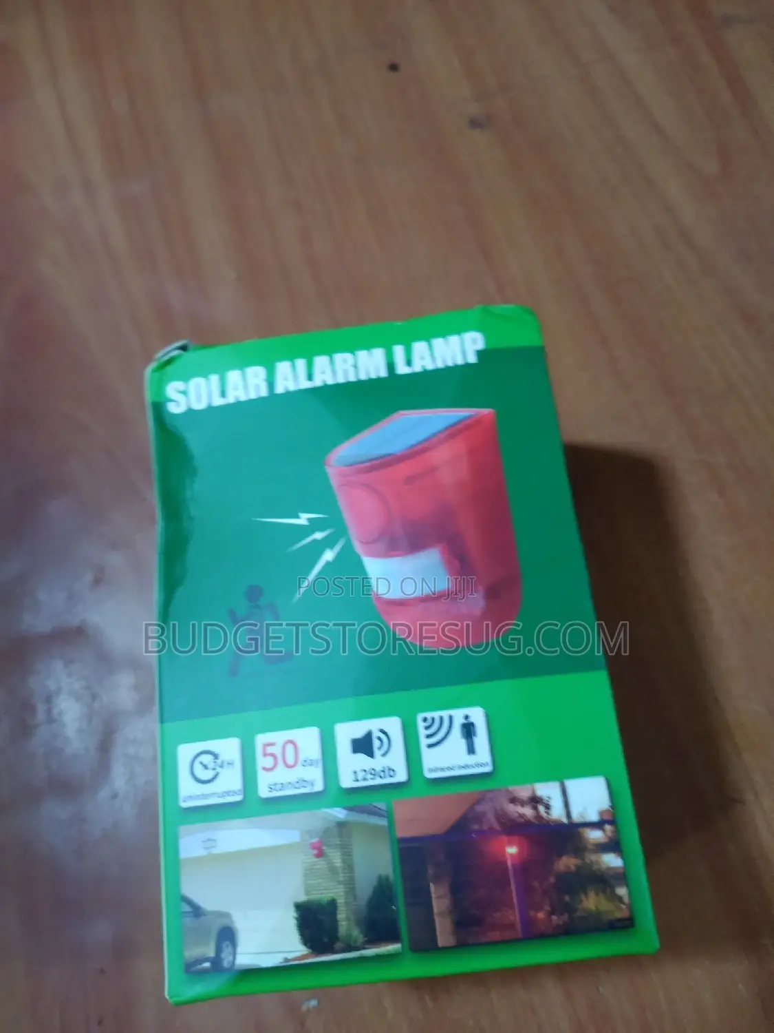 Ultra Secure Direct Alarm System
