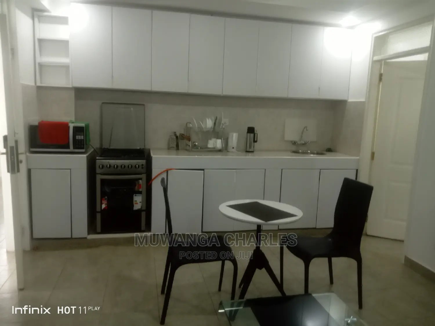Furnished 1bdrm Apartment in Fs Properties Ltd, Central Division