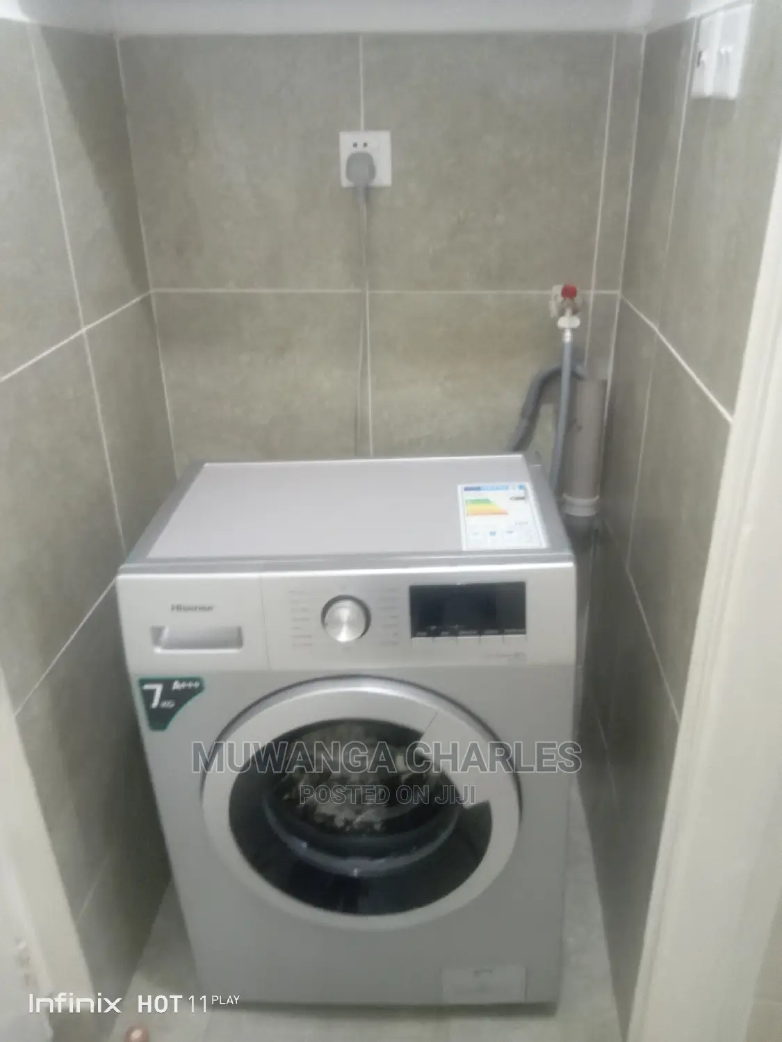 Furnished 1bdrm Apartment in Fs Properties Ltd, Central Division