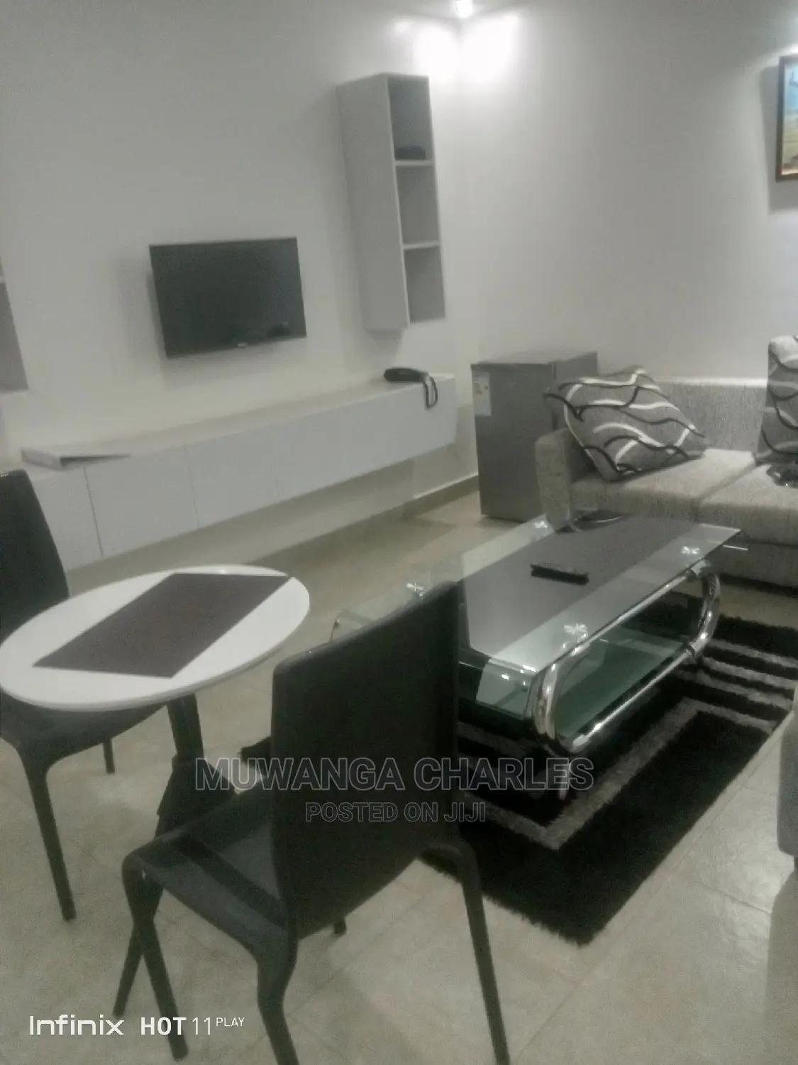 Furnished 1bdrm Apartment in Fs Properties Ltd, Central Division
