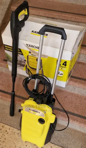 Jet Washer/ Pressure Washer/Karcher 4