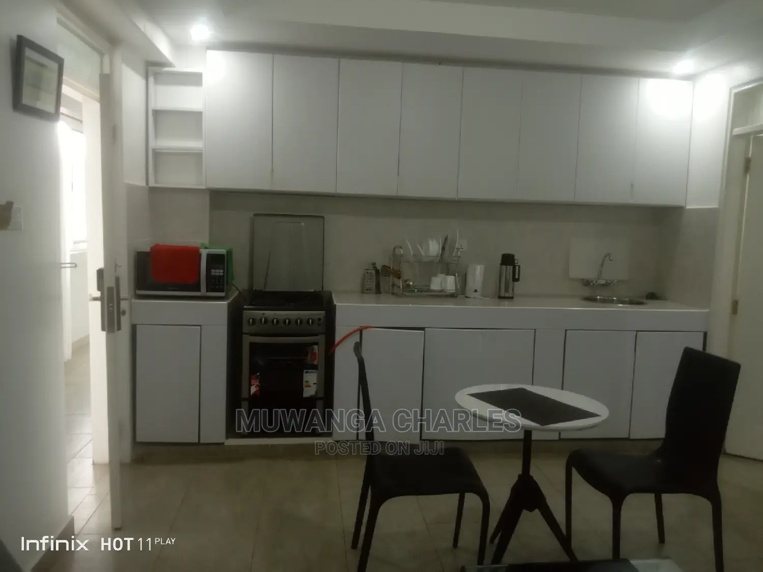 Furnished 1bdrm Apartment in Fs Properties Ltd, Central Division