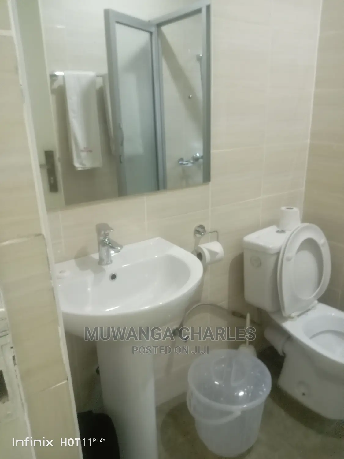 Furnished 1bdrm Apartment in Fs Properties Ltd, Central Division