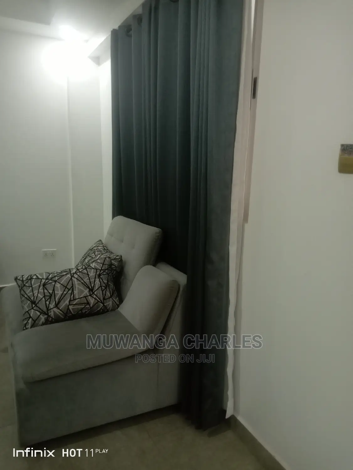 Furnished 1bdrm Apartment in Fs Properties Ltd, Central Division