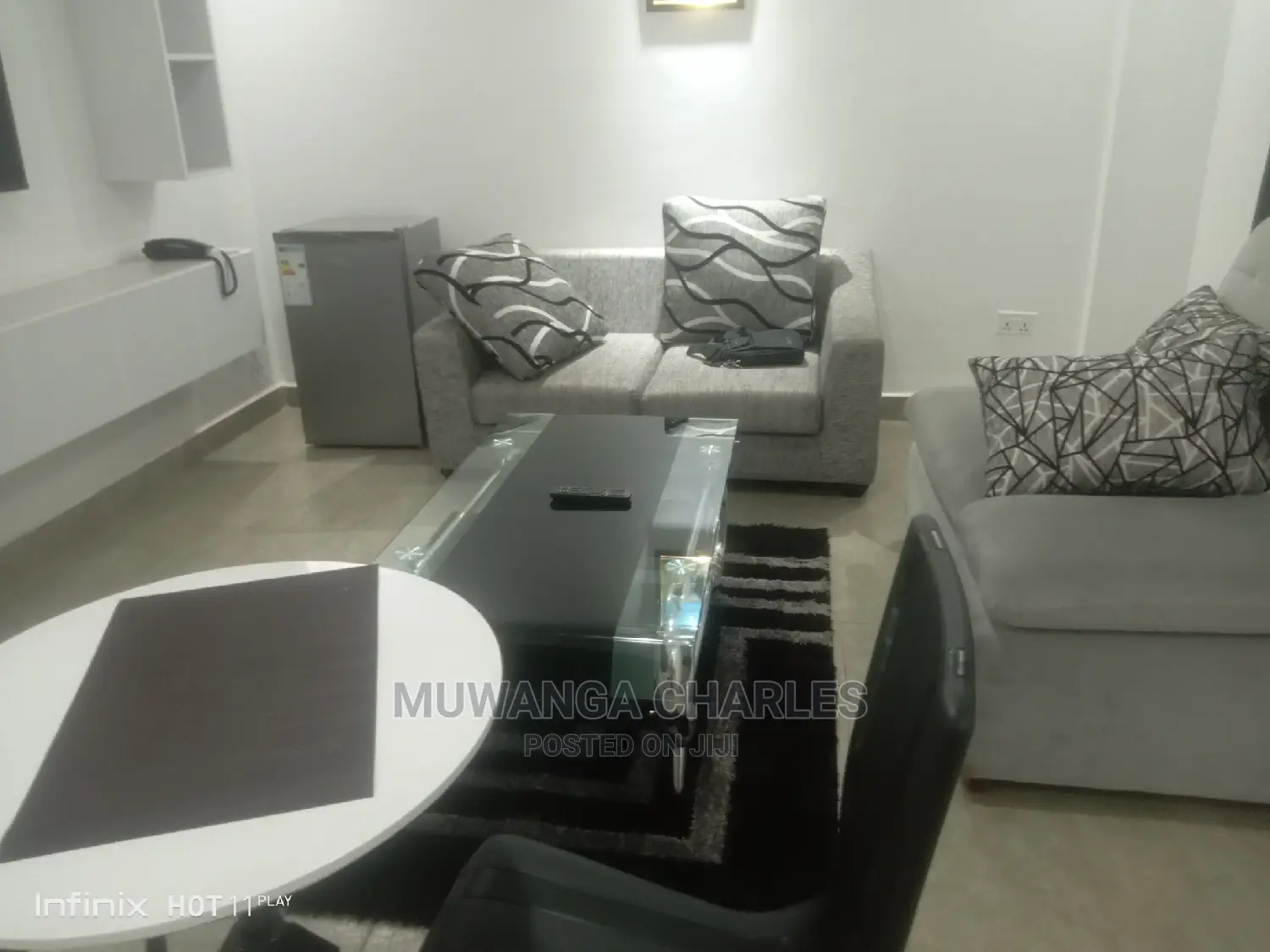Furnished 1bdrm Apartment in Fs Properties Ltd, Central Division