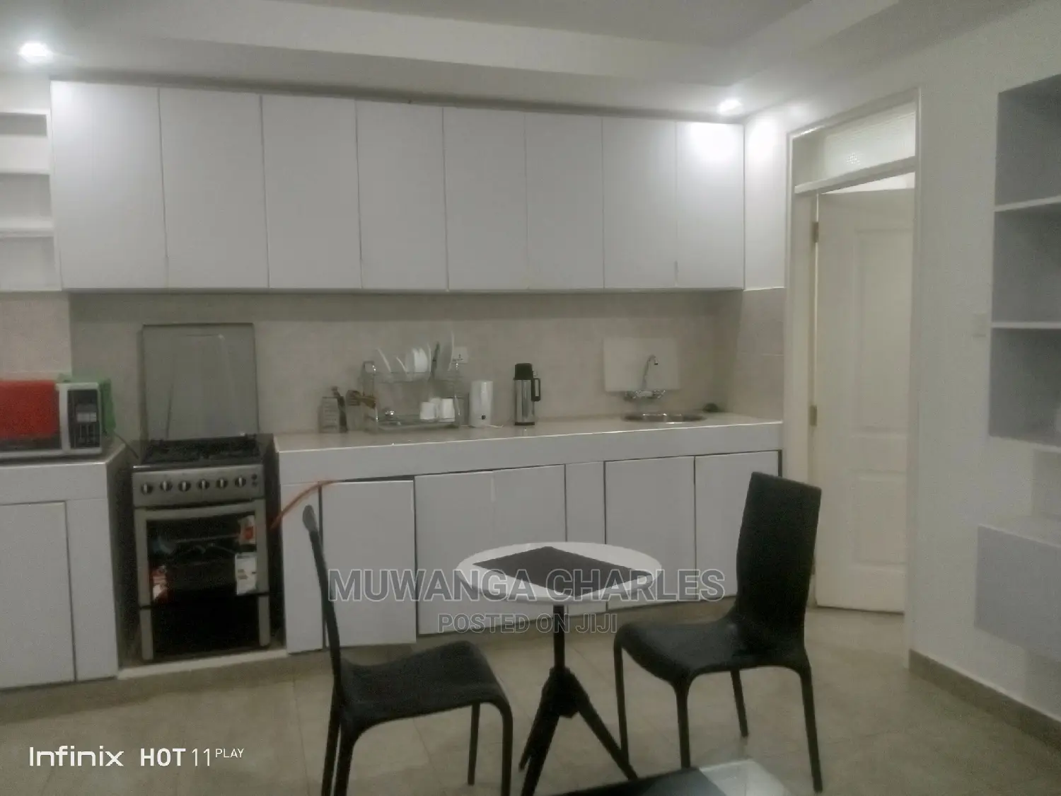 Furnished 1bdrm Apartment in Fs Properties Ltd, Central Division