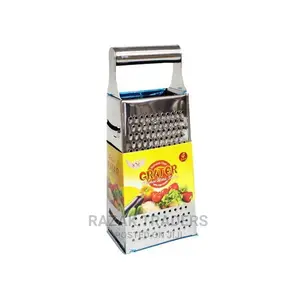 4 Sided Grater for Cutting and Slicing Vegetables