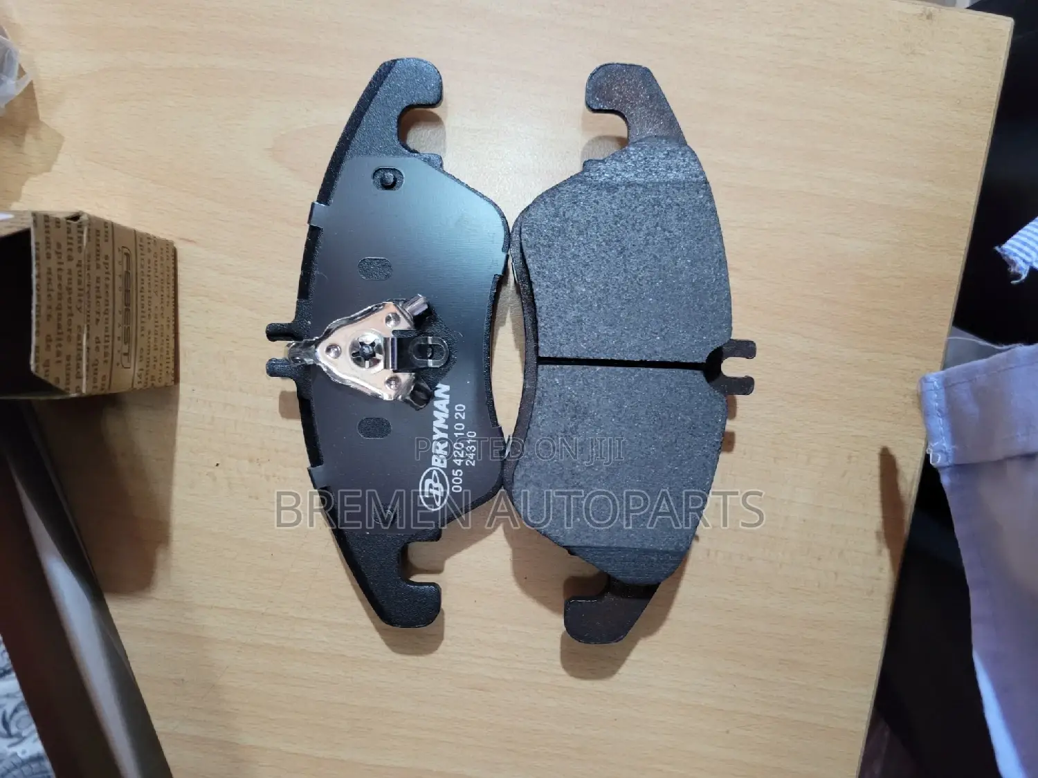 Brake Pads W212 W204 Vw8k Front