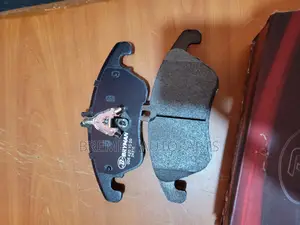 Brake Pads W212 W204 Vw8k Front