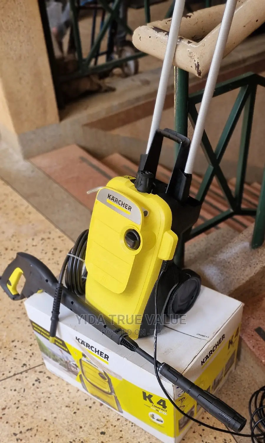 Jet Washer/ Pressure Washer/Karcher 4
