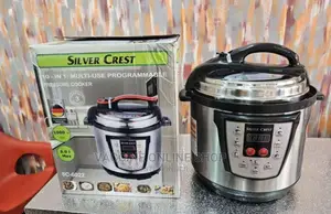 RAF Pressure Cooker/ Pressure Cooker:04