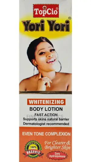 Yori Yori Whitening Even Tone Body Lotion By TOPCIO