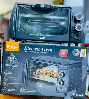 14L Raf Electric Oven