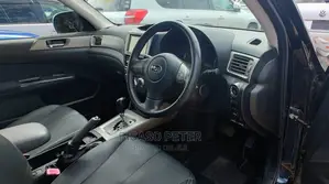 Subaru Forester 2010 Black