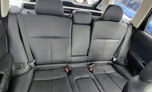 Subaru Forester 2010 Black