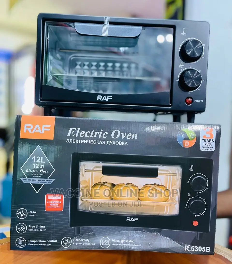RAF Electric Oven 12l/ RAF Oven