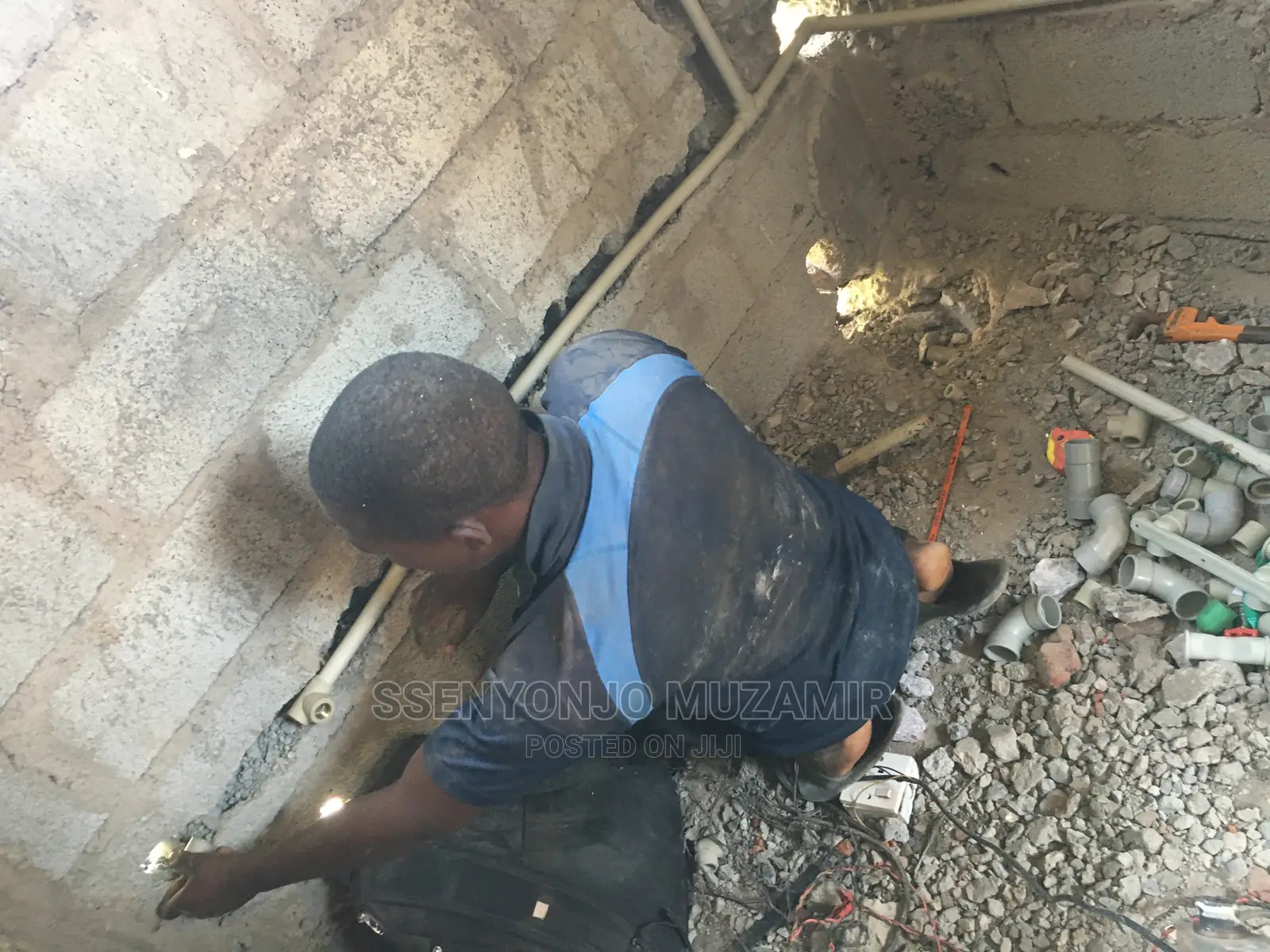 Favorable Plumbing Work