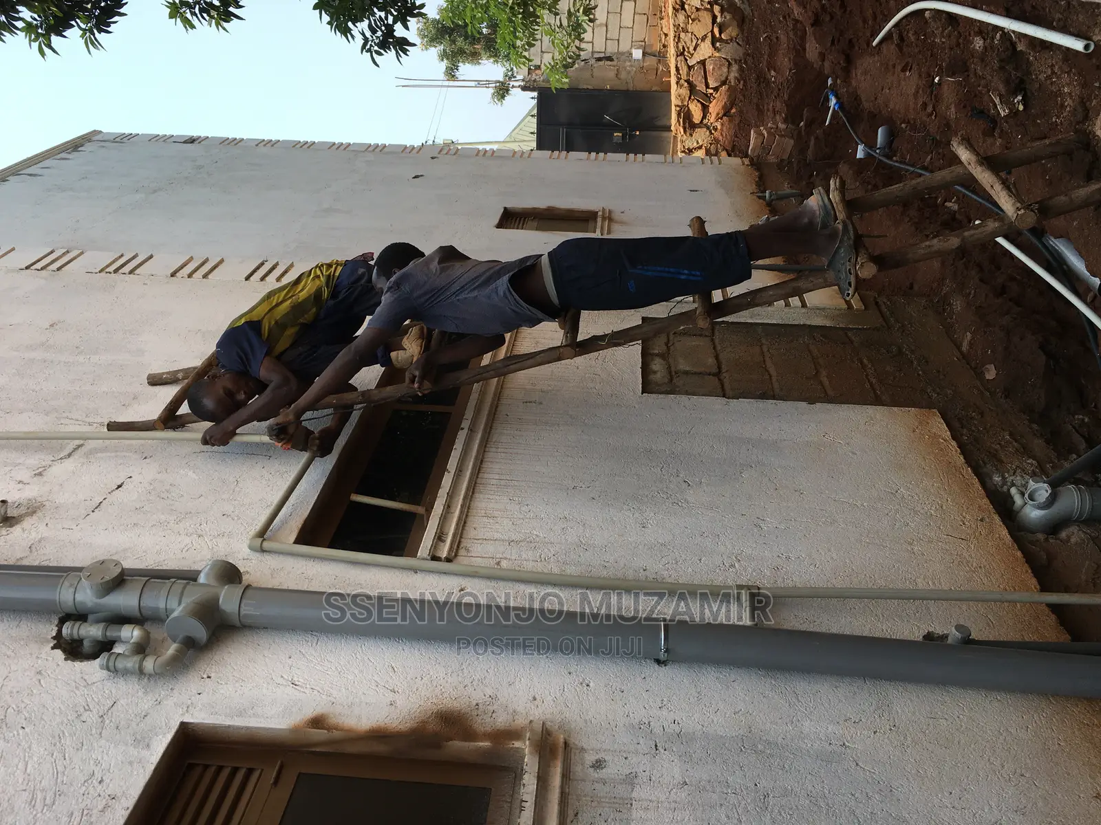 Favorable Plumbing Work