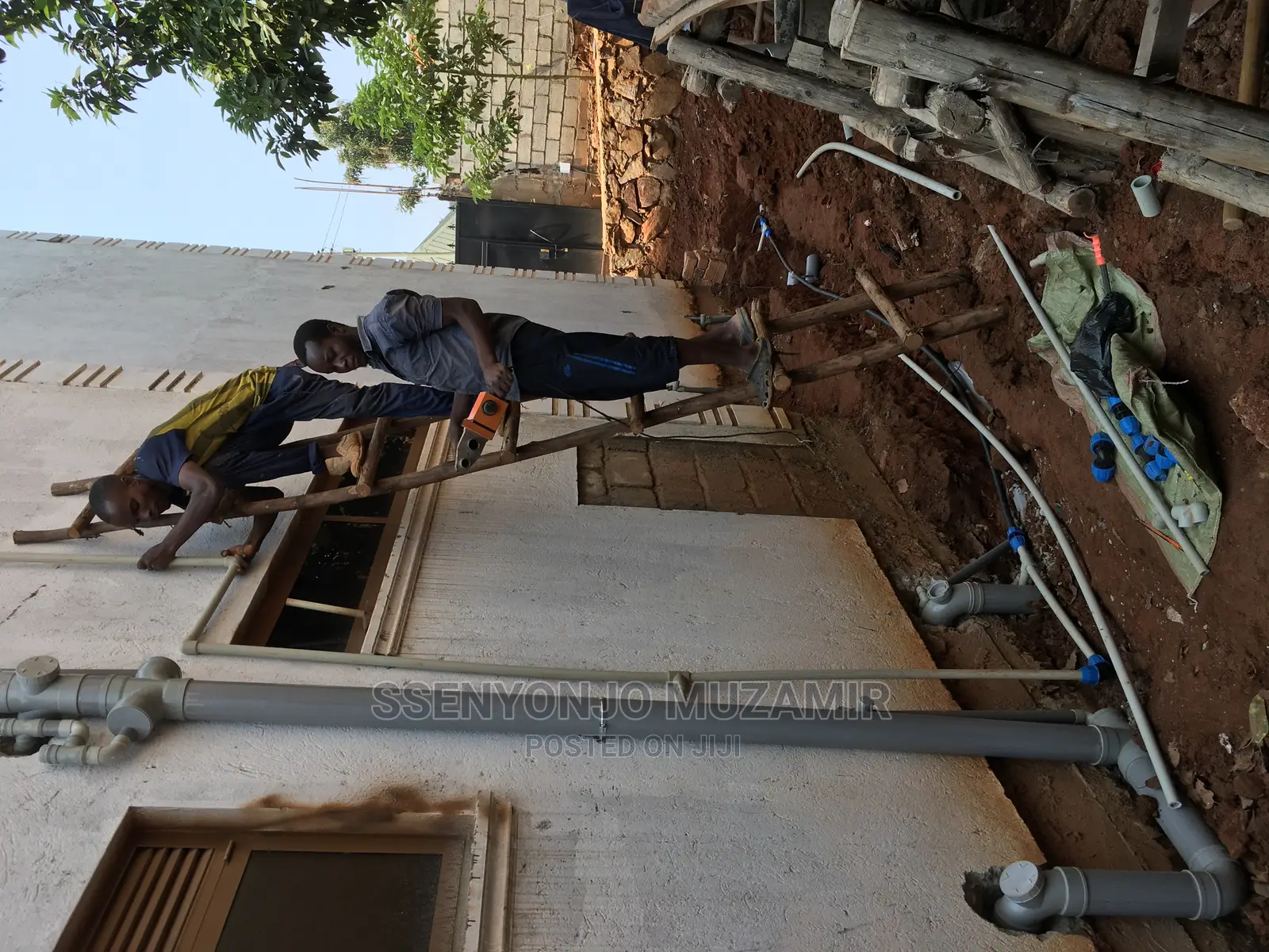 Favorable Plumbing Work