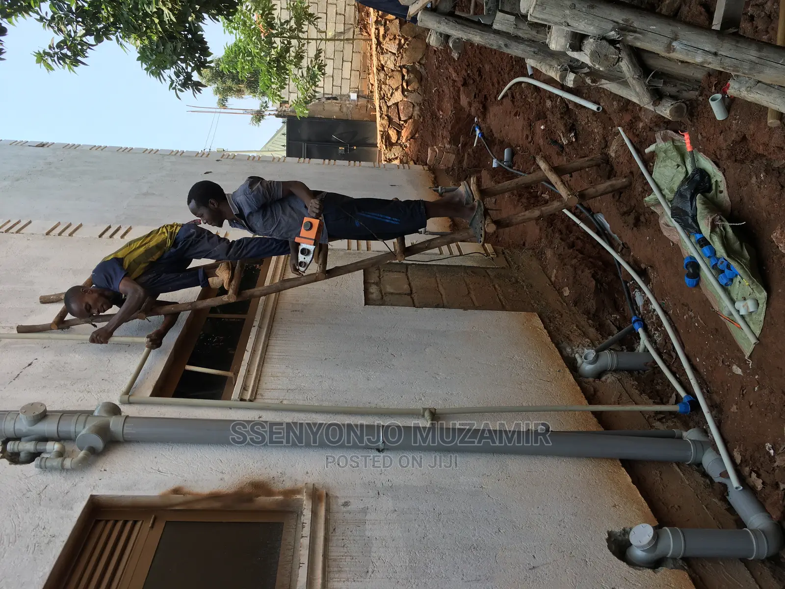 Favorable Plumbing Work