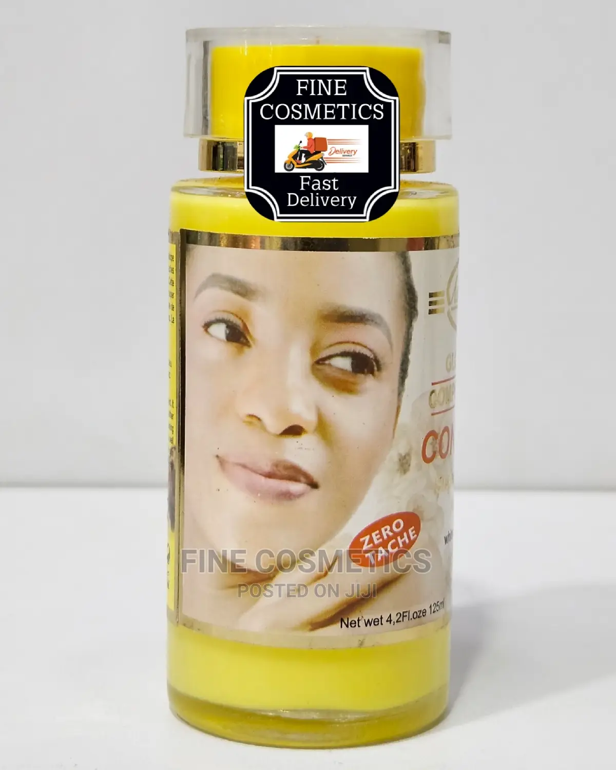 ACTION FOLIE Glutathione Comprime + Kojic Anti Spots Serum