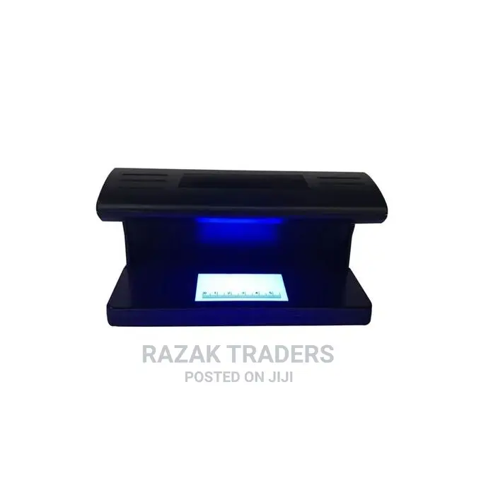 Counterfeit Money Detector Ultra Sensitive Detector