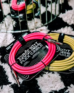 High Performance Jack to Jack Audio Mic Cable From 4mitres.