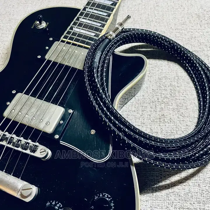 High Performance Jack to Jack Audio Mic Cable From 4mitres.