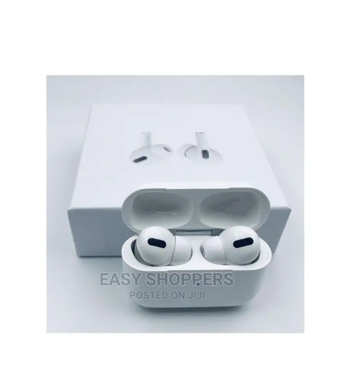 Airpods 2 Pro Waterproof With Noise Cancellation -Original