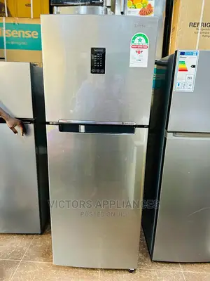 Samsung Double Door Refrigerator Rt34k