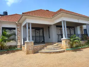 Furnished 4bdrm Bungalow in Najjera, Central Division for sale