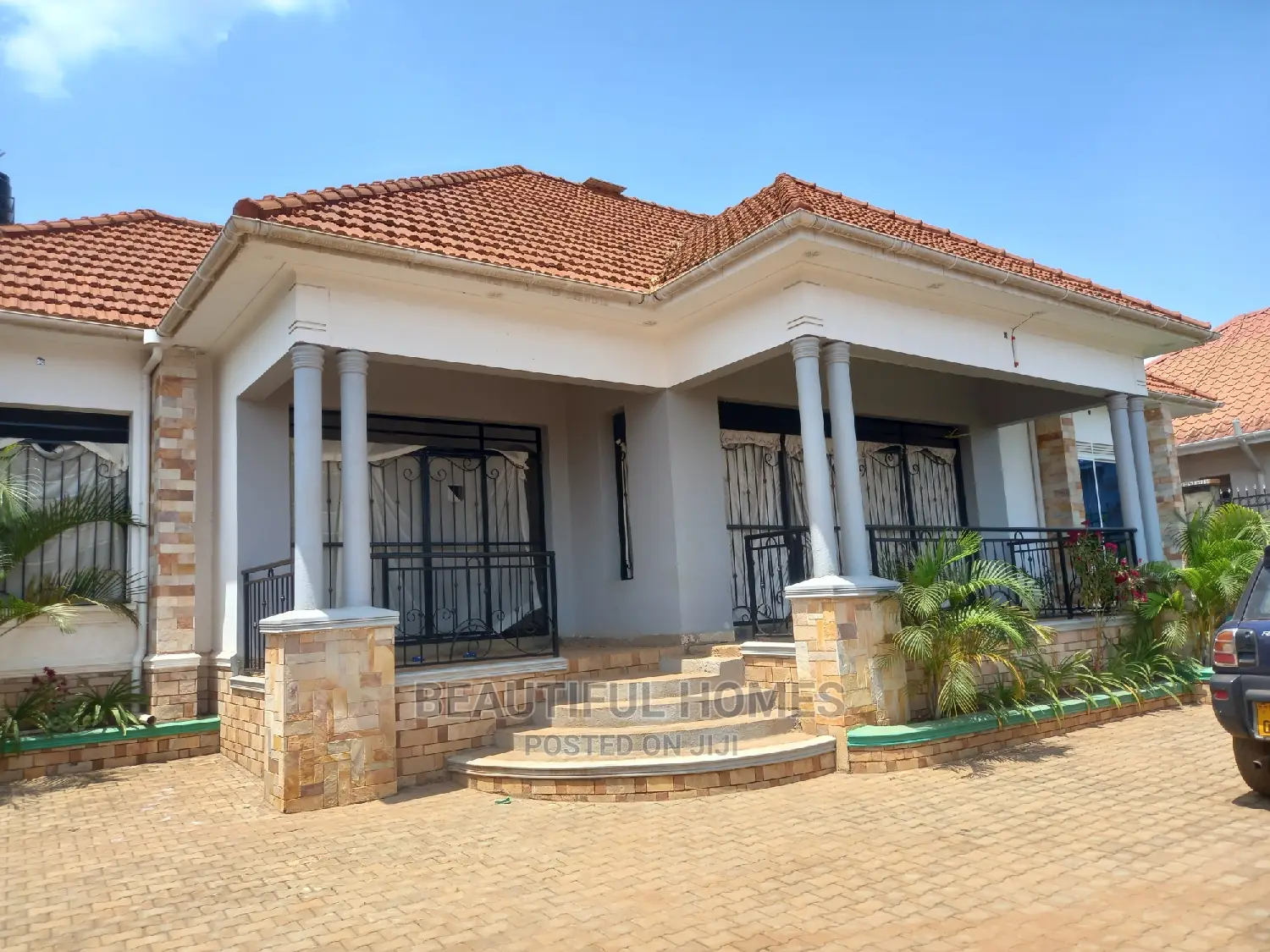 Furnished 4bdrm Bungalow in Najjera, Central Division for sale