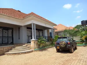 Furnished 4bdrm House in Najjera, Nakawa for sale