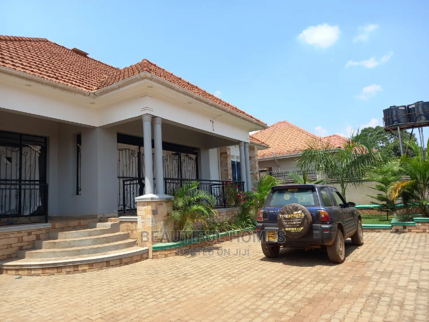 Furnished 4bdrm House in Najjera, Nakawa for sale