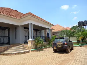 Furnished 4bdrm House in Najjera, Nakawa for sale