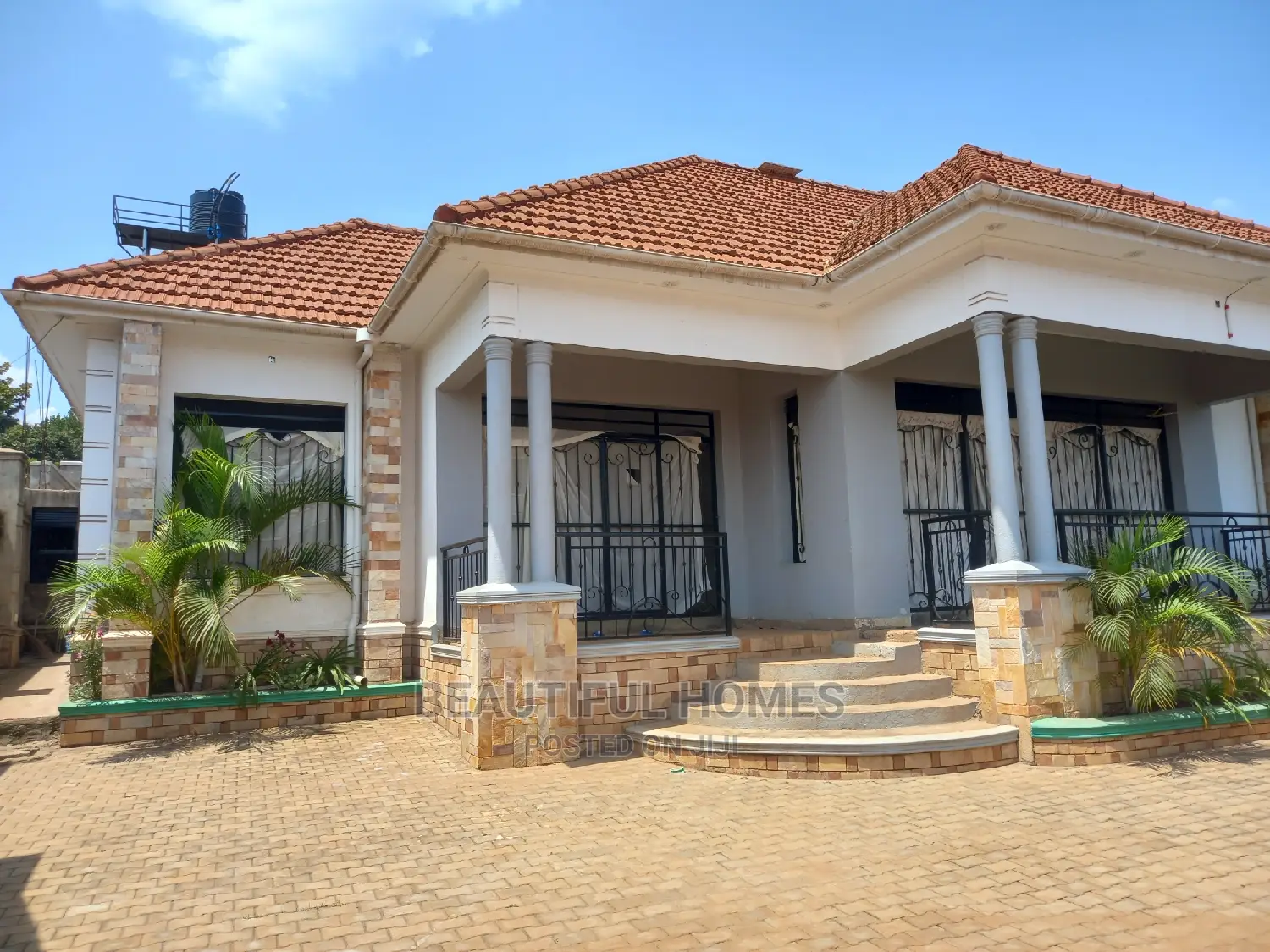Furnished 4bdrm House in Najjera, Nakawa for sale