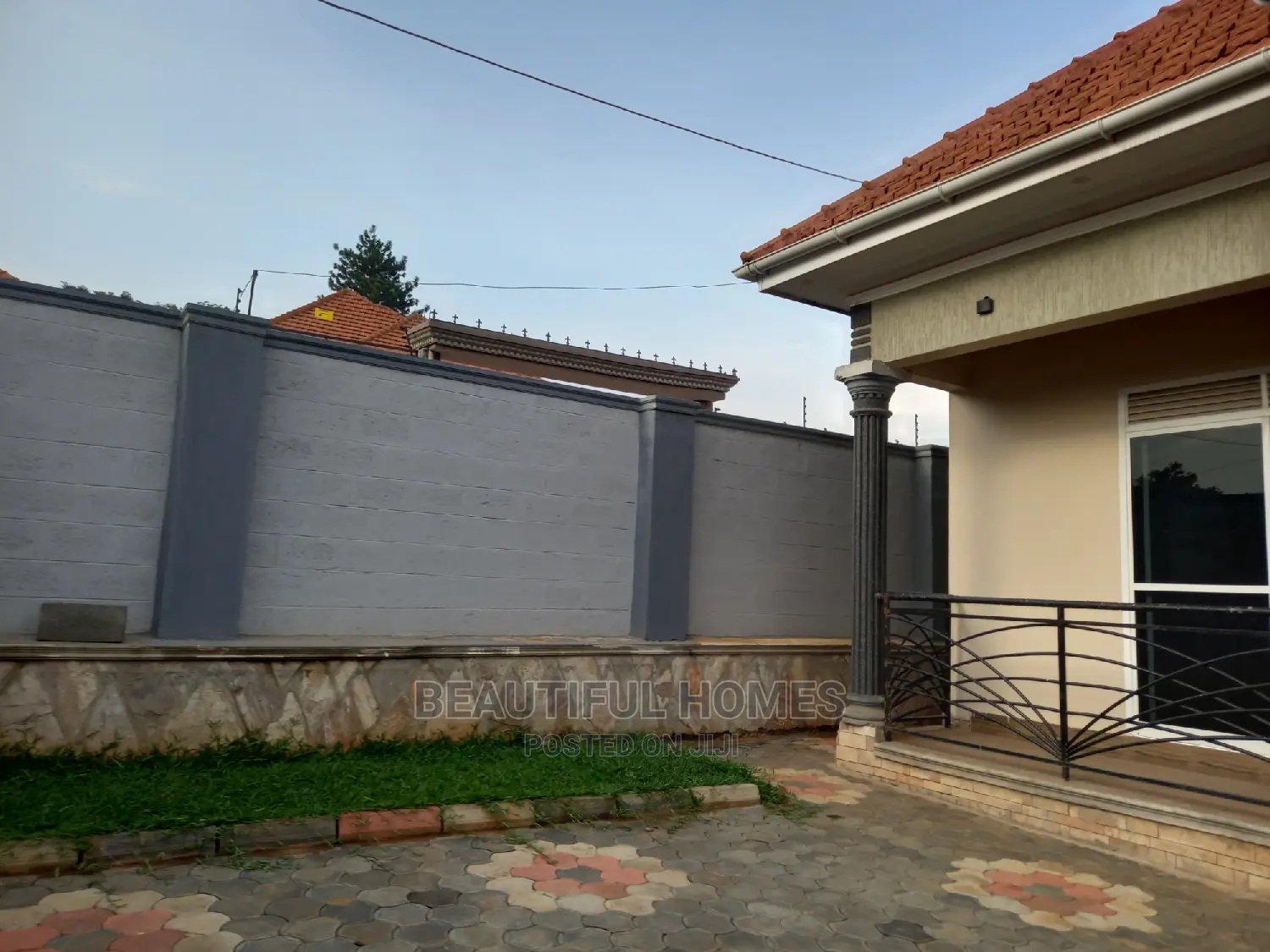 Furnished 4bdrm House in Najjera, Nakawa for sale