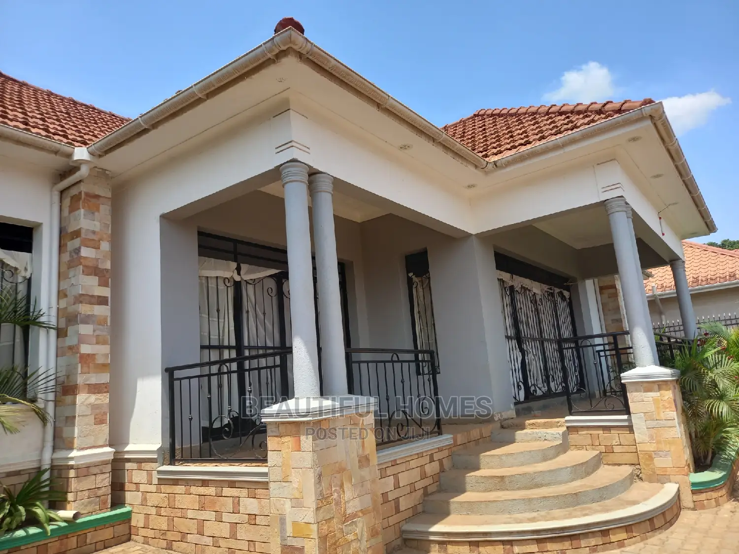 Furnished 4bdrm Bungalow in Najjera, Nakawa for sale