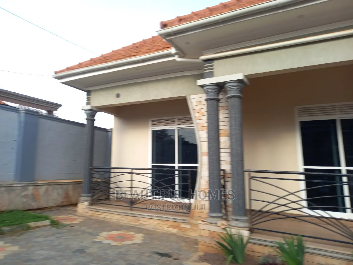 Furnished 4bdrm Bungalow in Najjera, Nakawa for sale