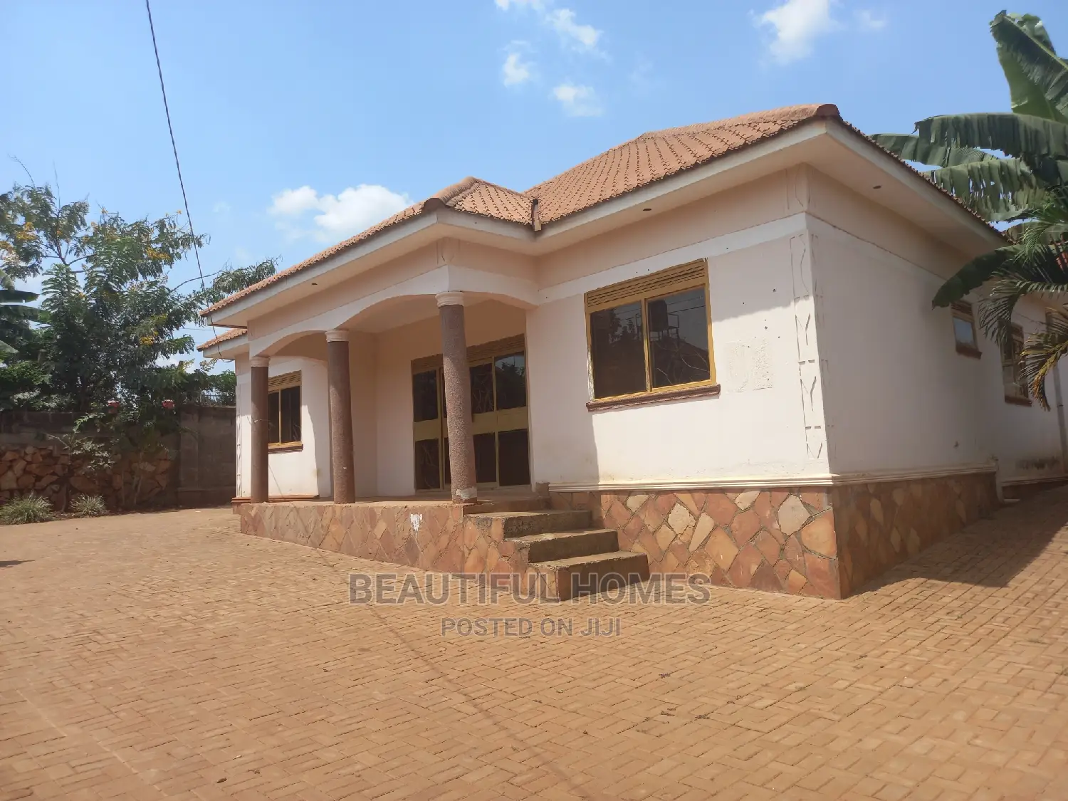 Furnished 4bdrm Bungalow in Buwate Najjera, Nakawa for sale