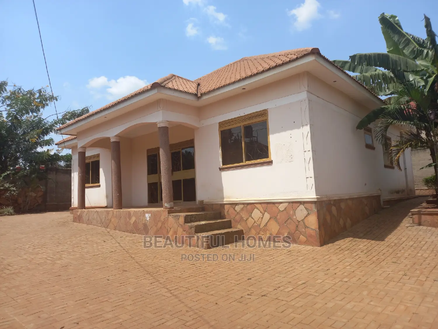 Furnished 4bdrm Bungalow in Buwate Najjera, Nakawa for sale