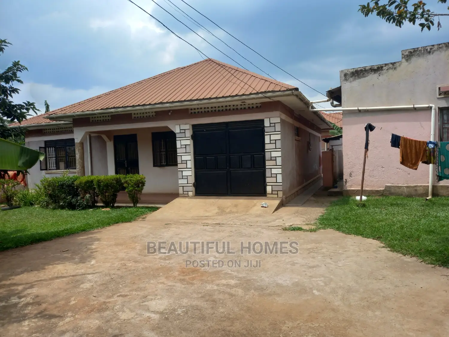 Furnished 4bdrm House in Kyaliwajjara Mbalwa, Nakawa for sale