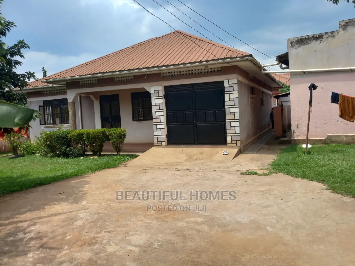 Furnished 4bdrm House in Kyaliwajjara Mbalwa, Nakawa for sale